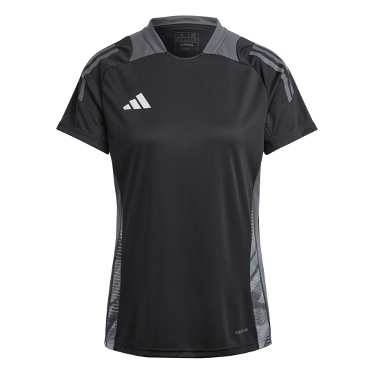 adidas Women's Tiro 24 Competition Training Jersey - Black IP7605