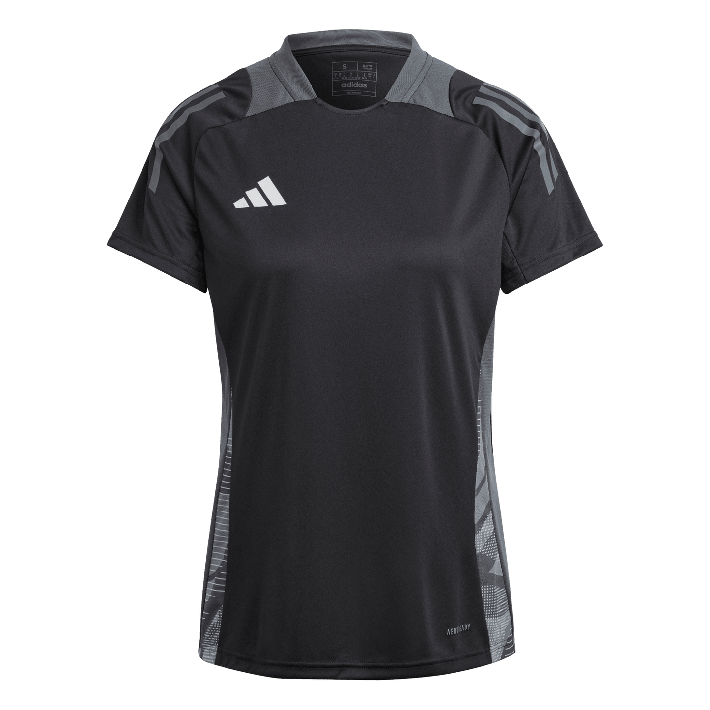 adidas Women's Tiro 24 Competition Training Jersey - Black IP7605