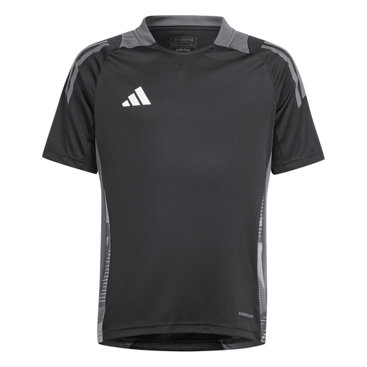 adidas Youth Tiro 24 Competition Training Jersey - Black IP7609