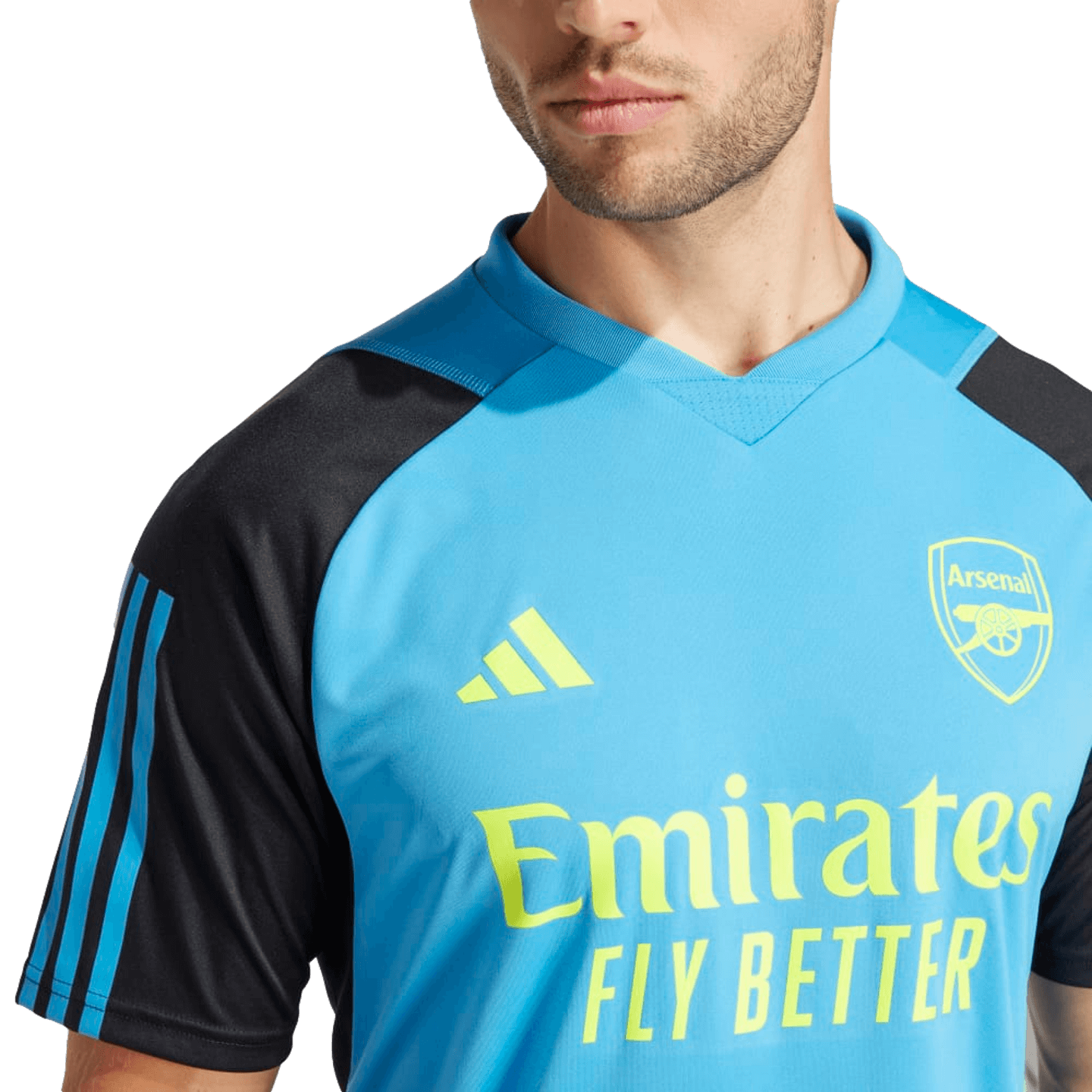 Camiseta de entrenamiento Adidas Arsenal Tiro