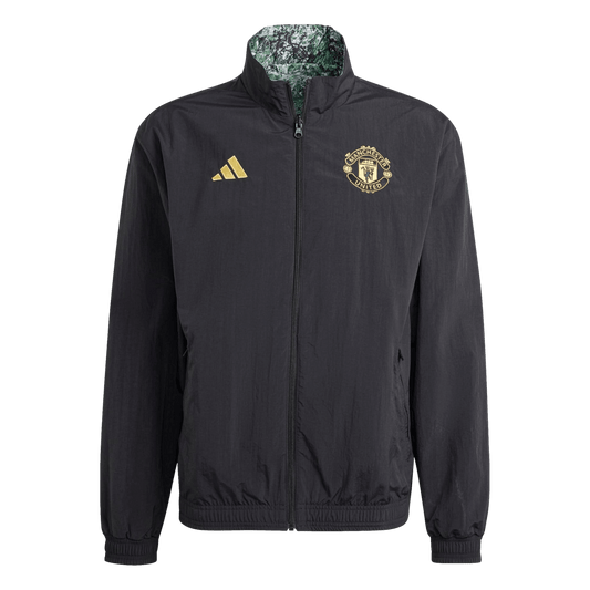 Chaqueta adidas Manchester United Stone Roses Anthem