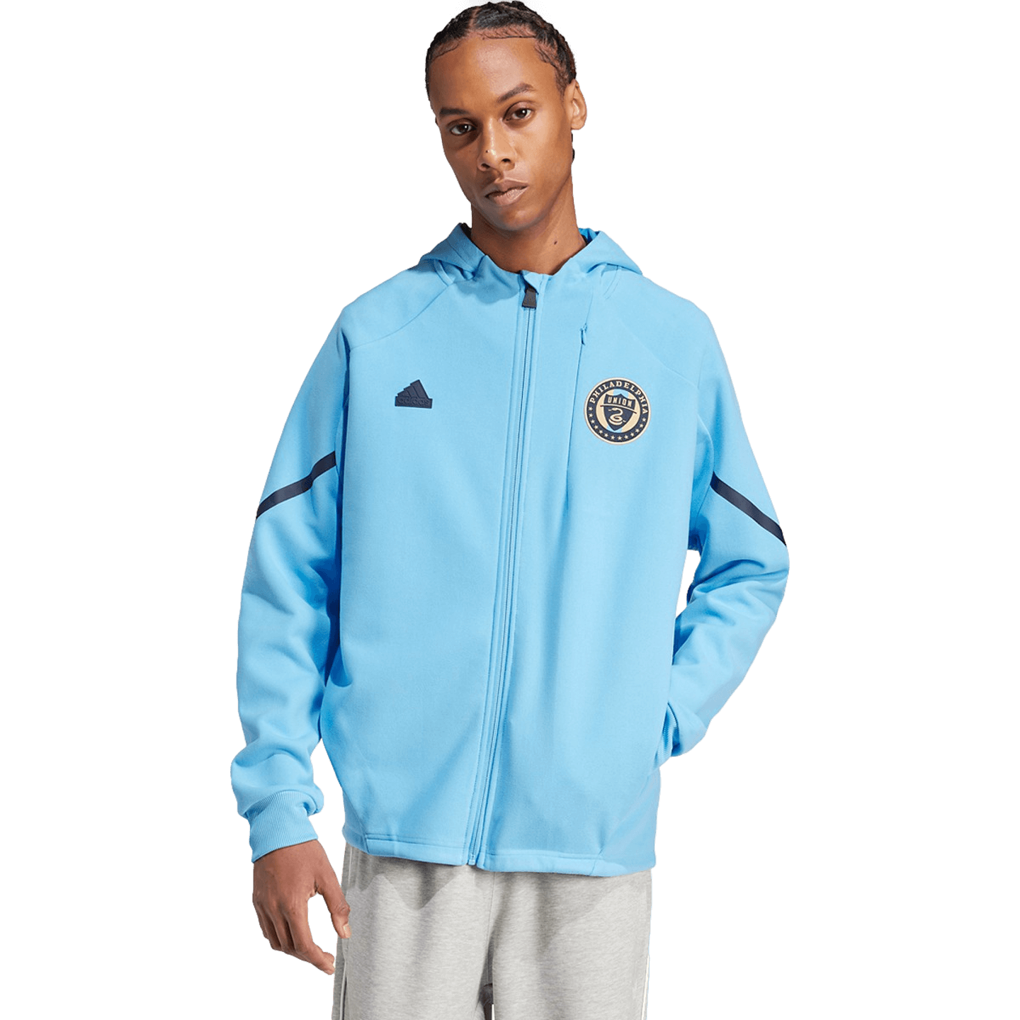 Adidas Philadelphia Union Anthem Jacket