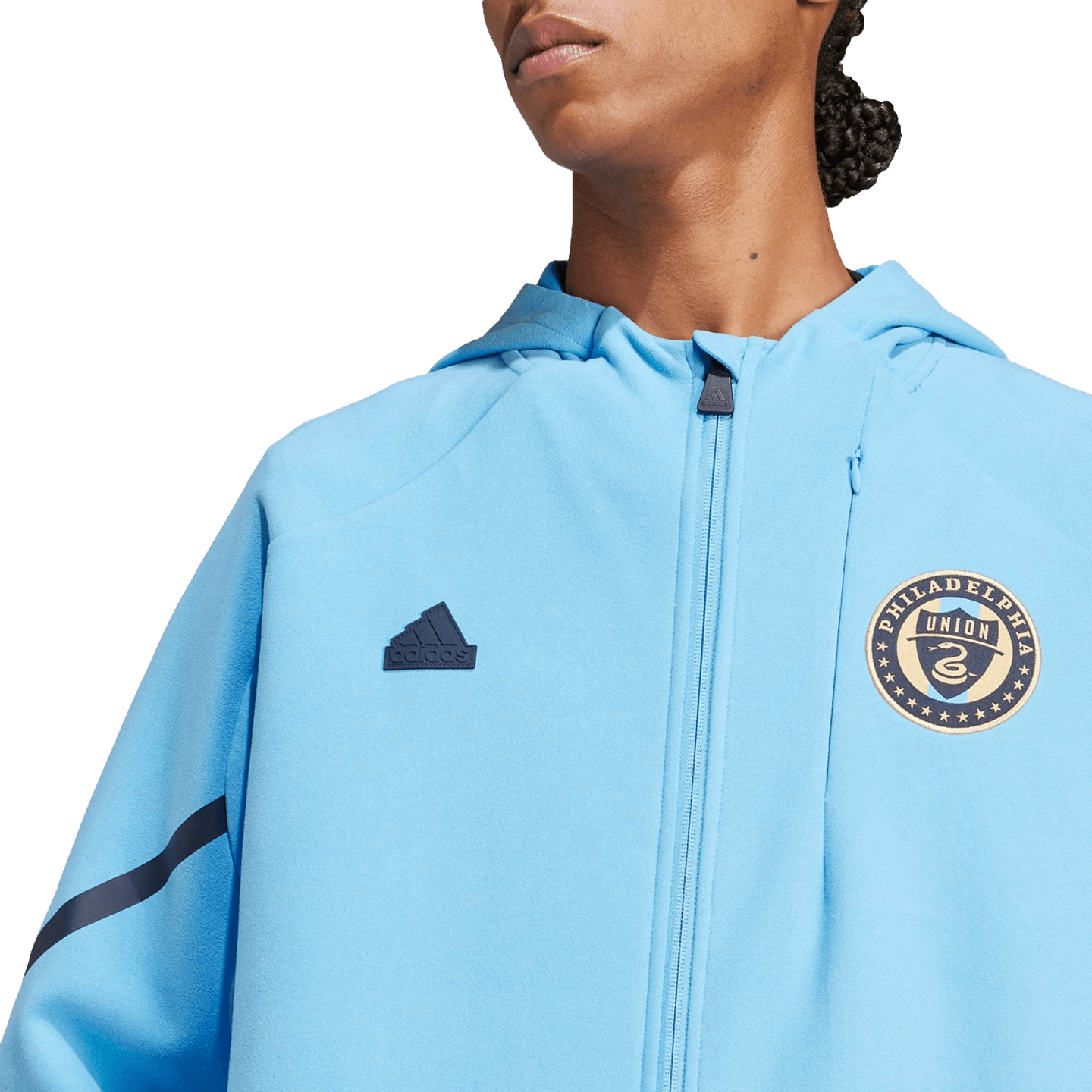 Chaqueta adidas Philadelphia Union Anthem