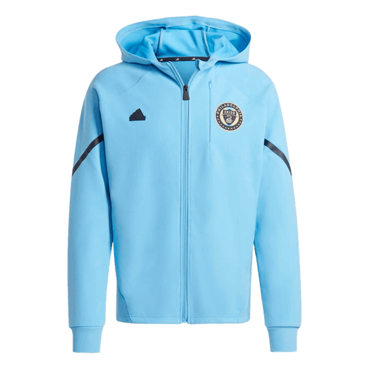 Chaqueta adidas Philadelphia Union Anthem