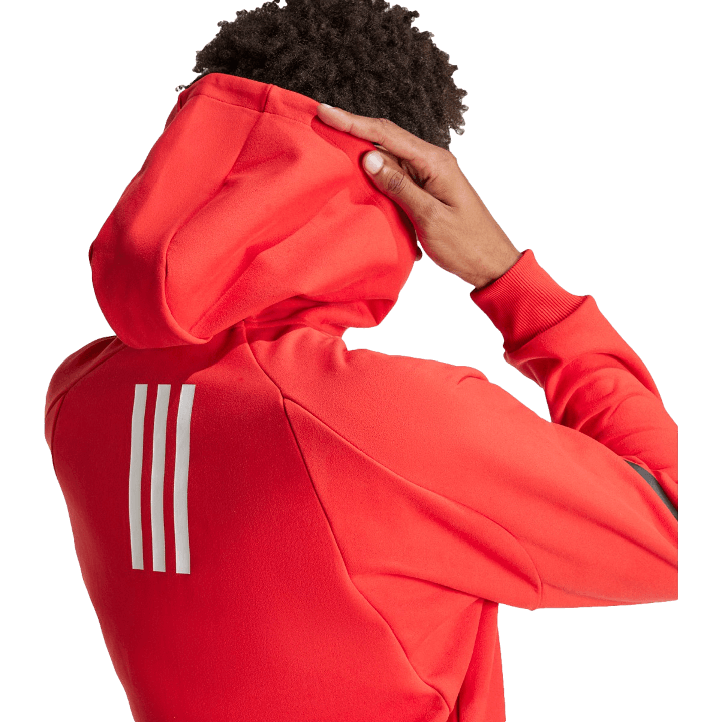 Adidas New York Red Bulls Anthem Jacket