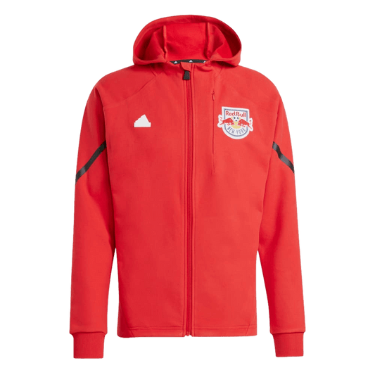 Adidas New York Red Bulls Anthem Jacket IQ0742