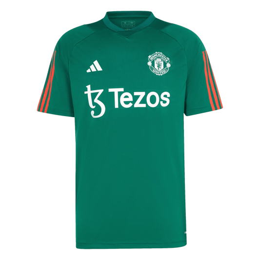 Camiseta de entrenamiento del Manchester United de Adidas