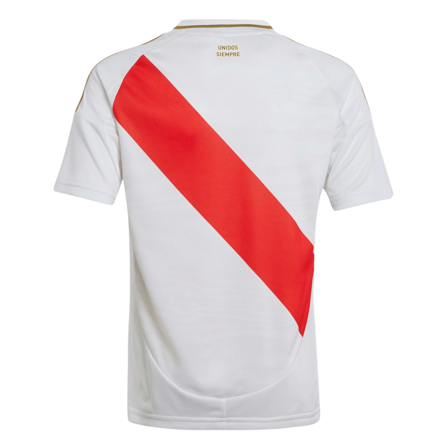 Adidas Peru 2024 Youth Home Jersey