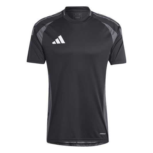 adidas Tiro 24 Competition Match Jersey - Black IQ4757