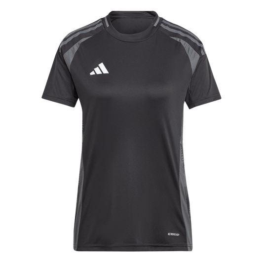 adidas Women's Tiro 24 Competition Match Jersey - Black IQ4762