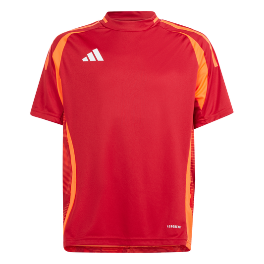 adidas Youth Tiro 24 Competition Match Jersey - Red IQ4766