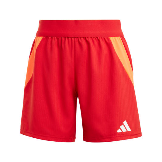 (ADID-IQ4771) Pantalones cortos de competición para mujer Adidas Tiro 24 [TEPORE,APSORD]