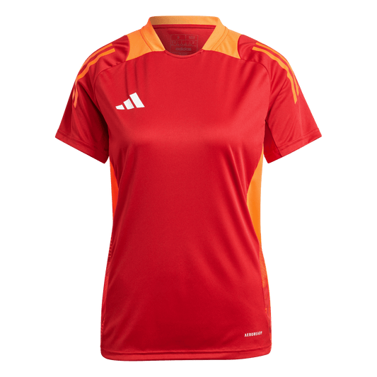 adidas Women's Tiro 24 Competition Training Jersey - Red IR5465