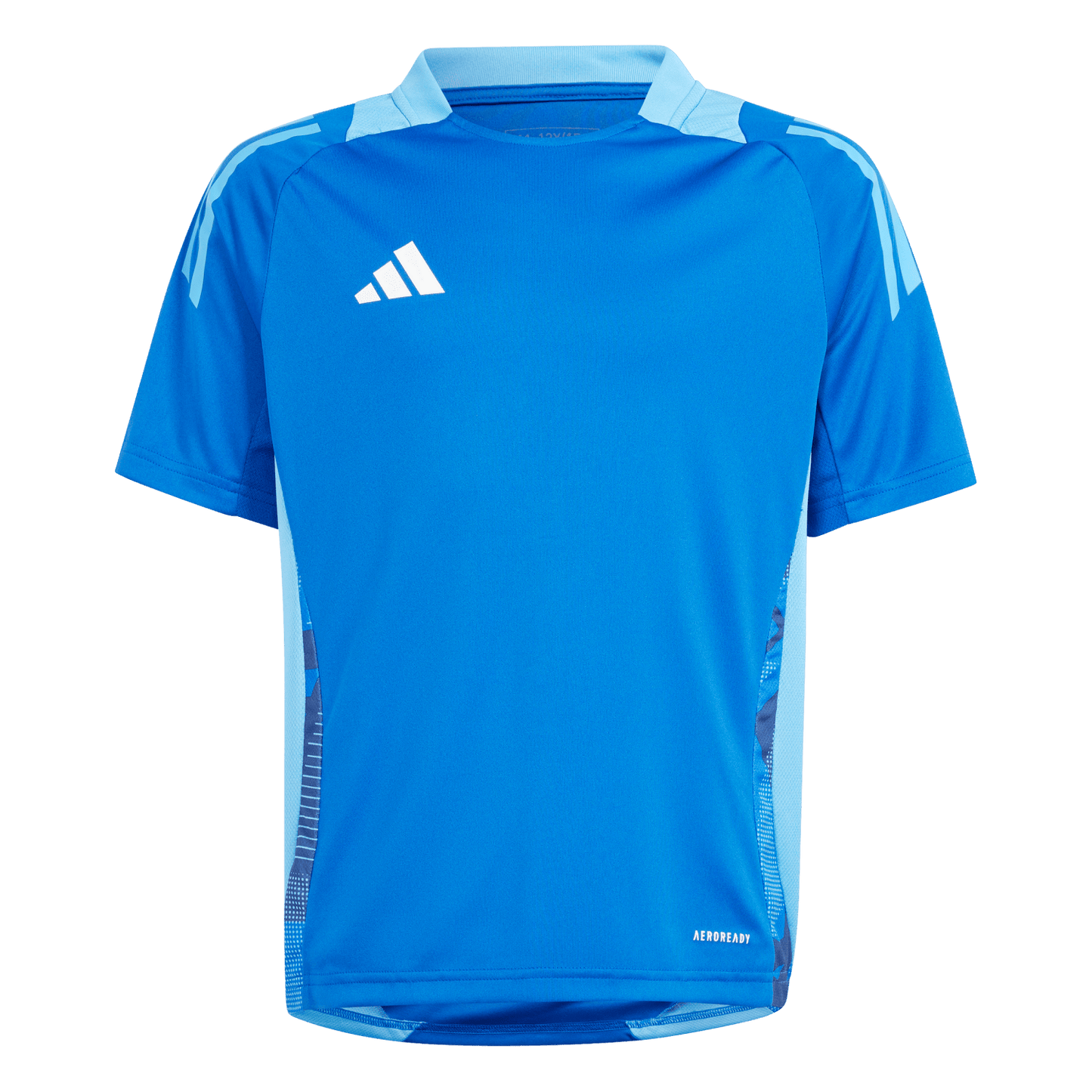 adidas Youth Tiro 24 Competition Training Jersey - Royal IR5470