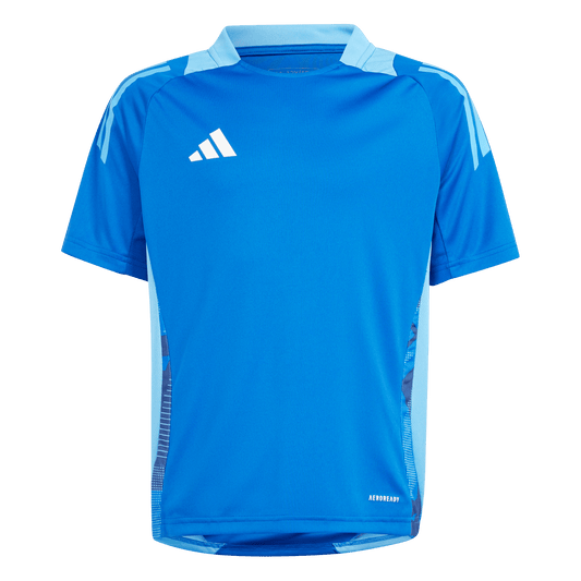adidas Youth Tiro 24 Competition Training Jersey - Royal IR5470