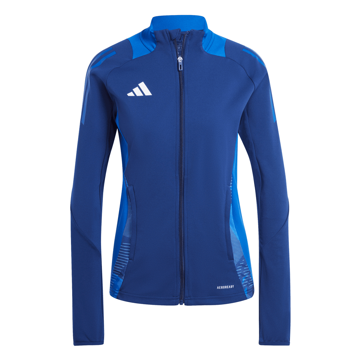 adidas Women's Tiro 24 Competition Training Jacket - Navy Blue IR5495