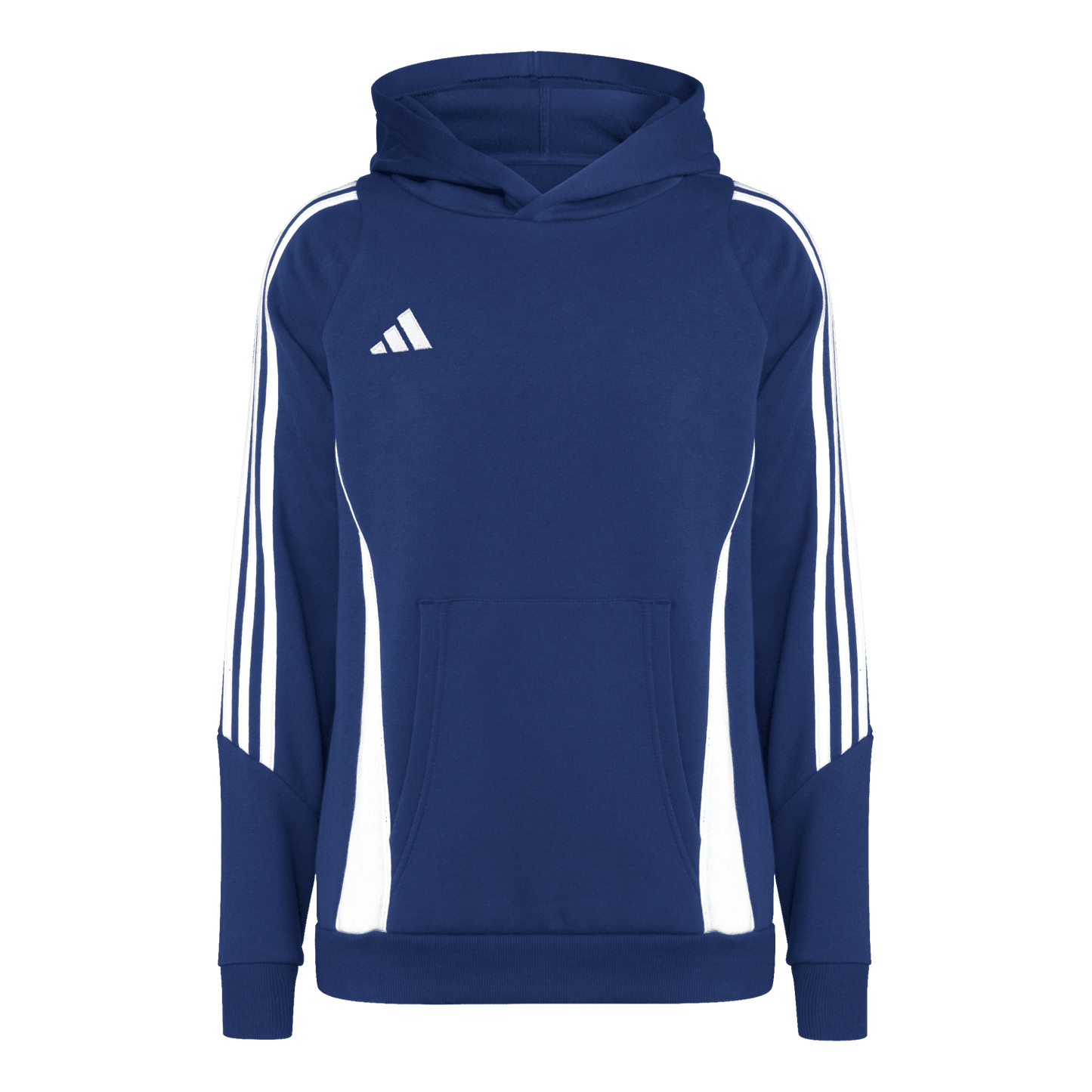adidas Youth Tiro 24 Sweat Hoodie - Navy Blue IR7504