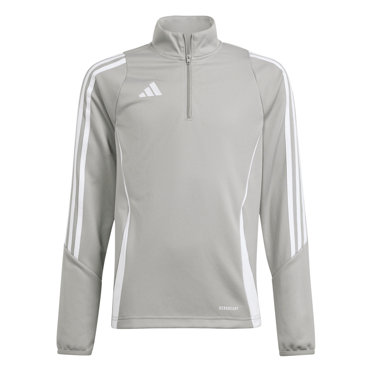 adidas Youth Tiro 24 Training Top - Grey IR9363