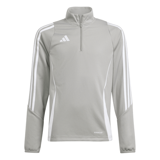 adidas Youth Tiro 24 Training Top - Grey IR9363