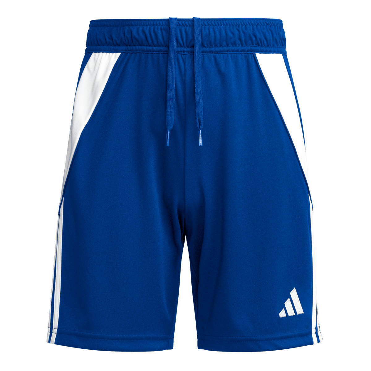 adidas Youth Tiro 24 Shorts - Royal IR9366