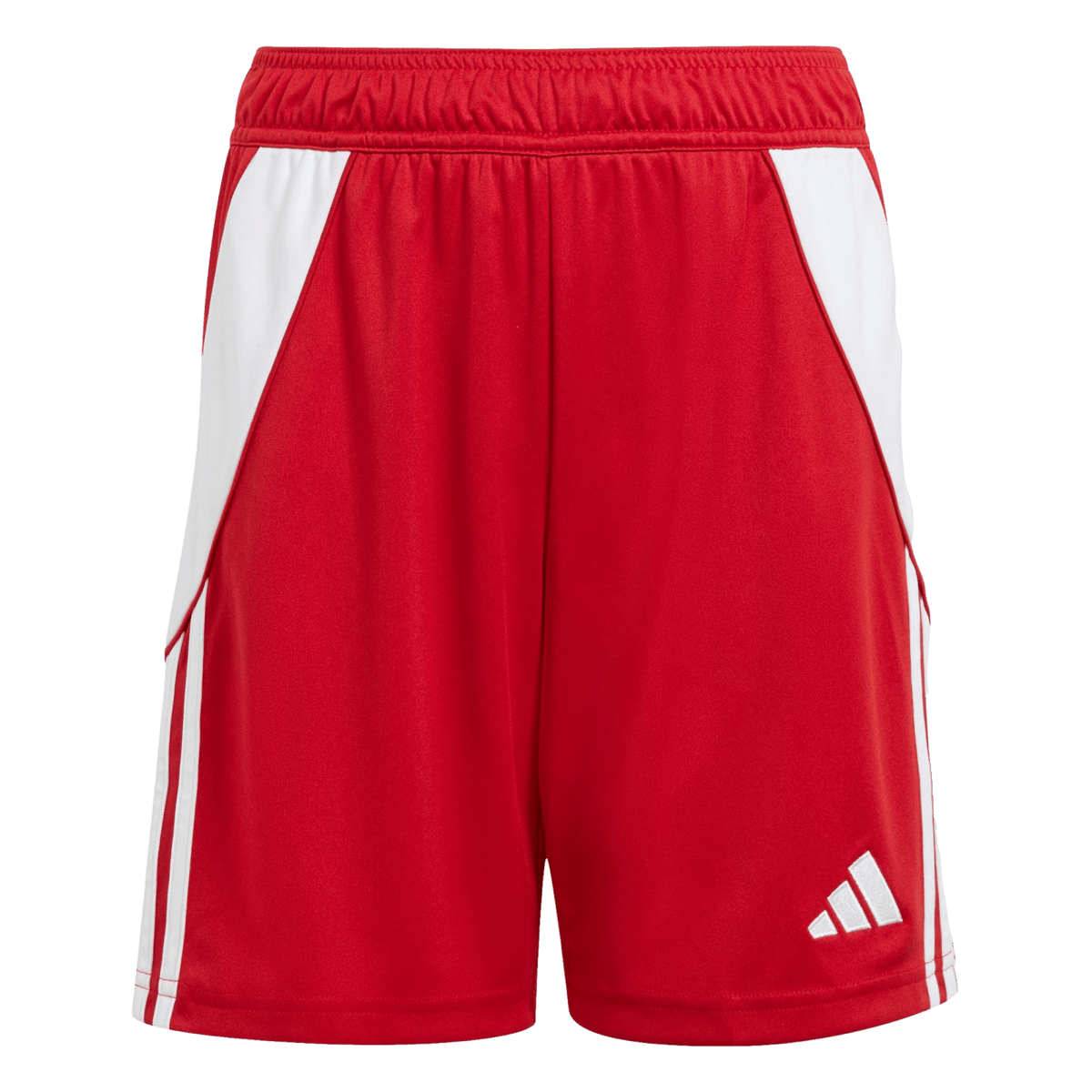 adidas Youth Tiro 24 Shorts - Red IR9367