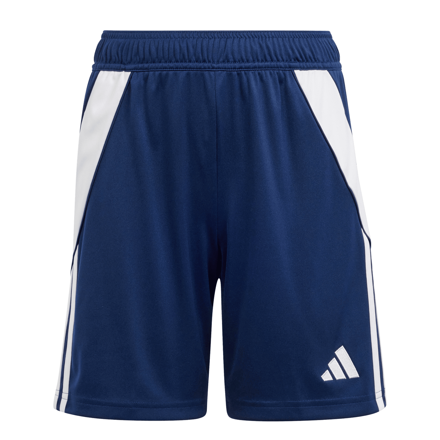 adidas Youth Tiro 24 Shorts - Navy Blue IR9369