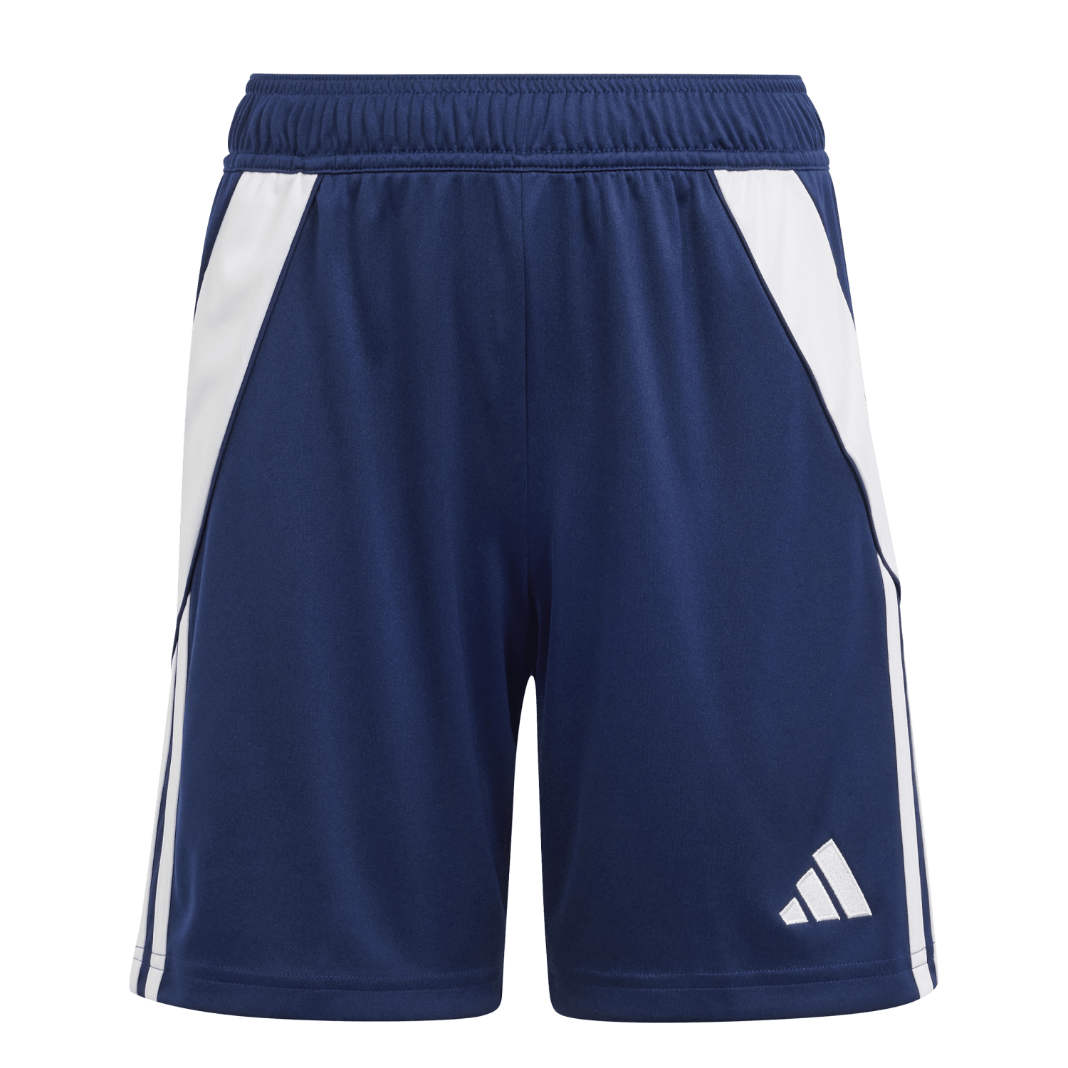 adidas Youth Tiro 24 Shorts - Navy Blue IR9369
