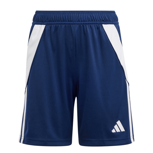 adidas Youth Tiro 24 Shorts - Navy Blue IR9369