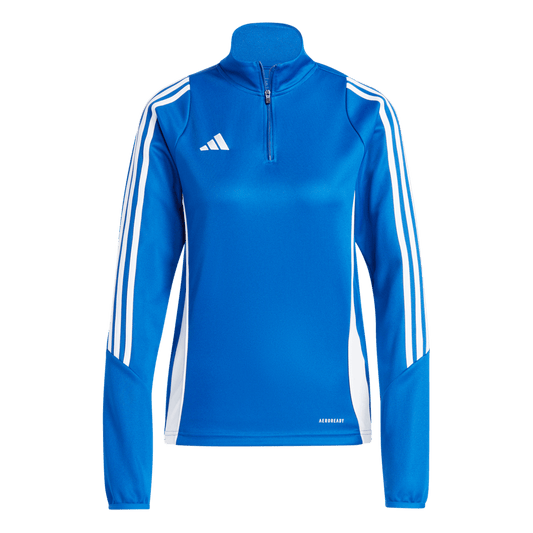 adidas Women's Tiro 24 Training Top - Royal IR9384