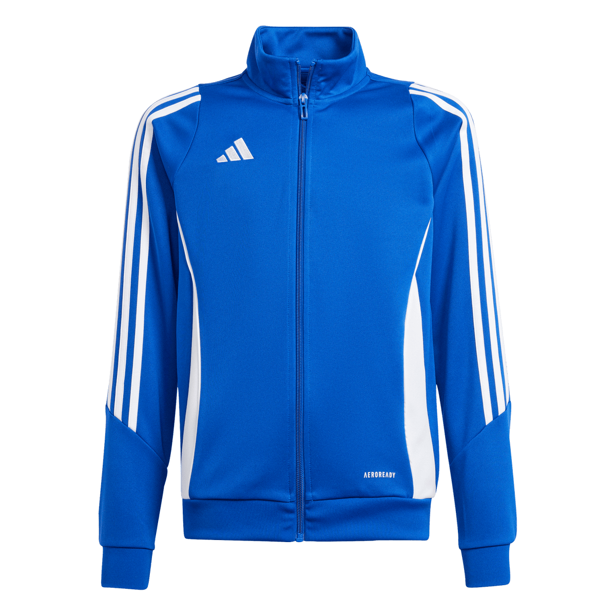 adidas Youth Tiro 24 Training Jacket - Royal IR9509