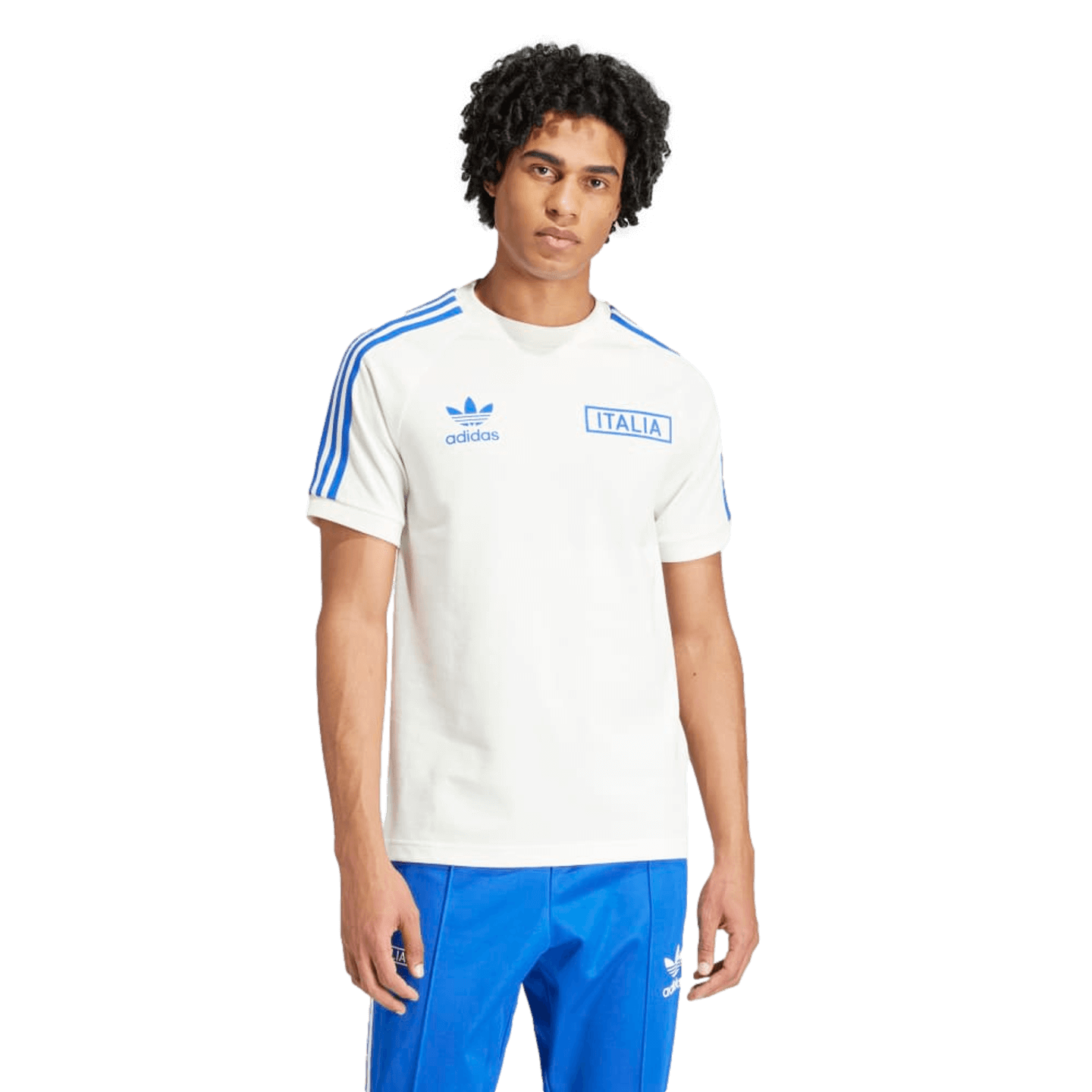 Camiseta clásica adicolor de adidas Italia