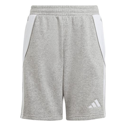 adidas Youth Tiro 24 Sweat Shorts - Grey IS1005