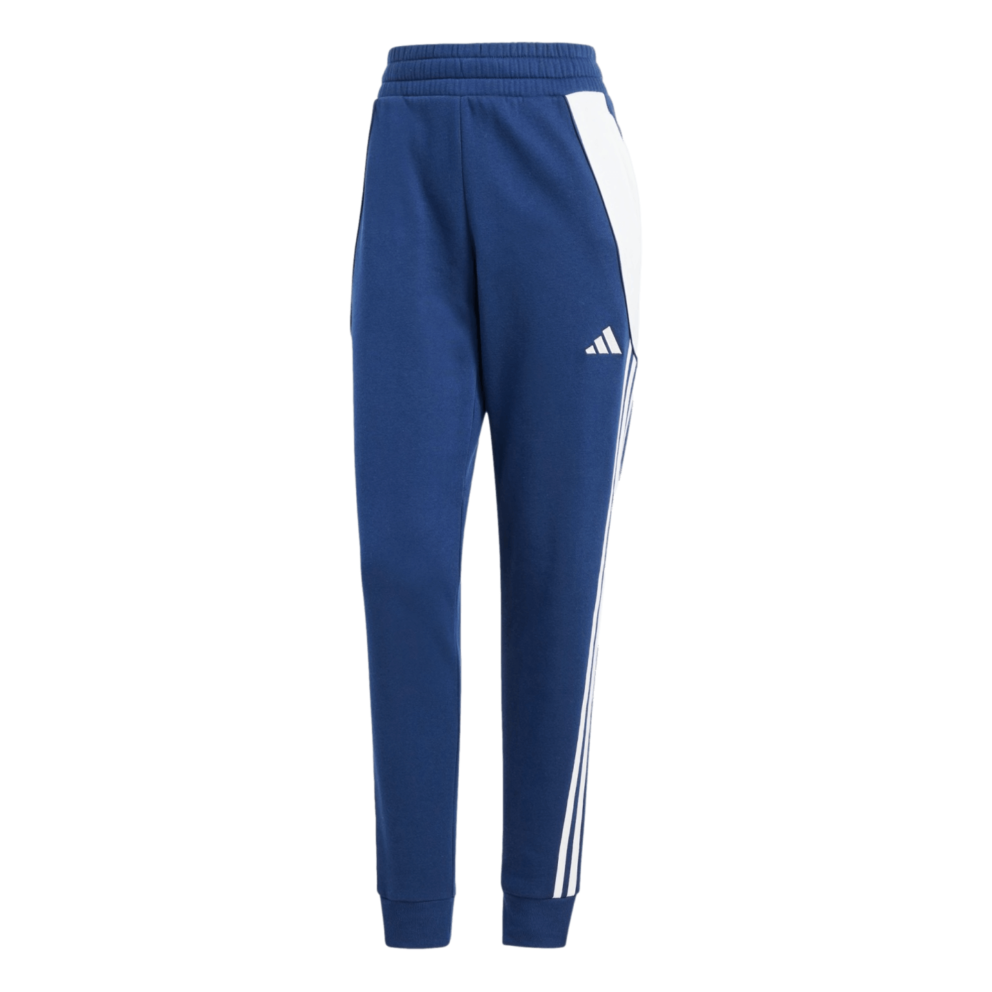 adidas Women's Tiro 24 Sweat Pants - Navy Blue IS1010