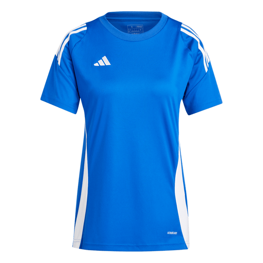 adidas Women's Tiro 24 Jersey - Royal IS1026