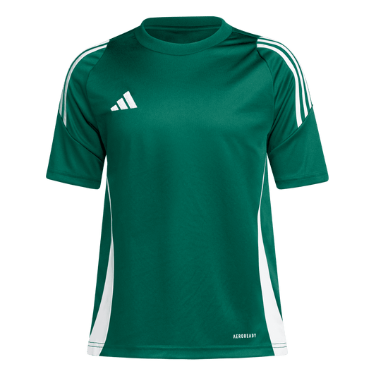adidas Youth Tiro 24 Jersey - Green IS1028