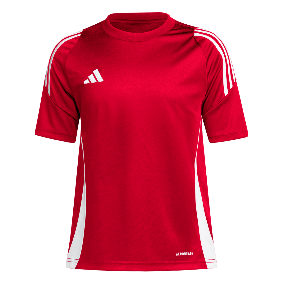 adidas Youth Tiro 24 Jersey - Red IS1030
