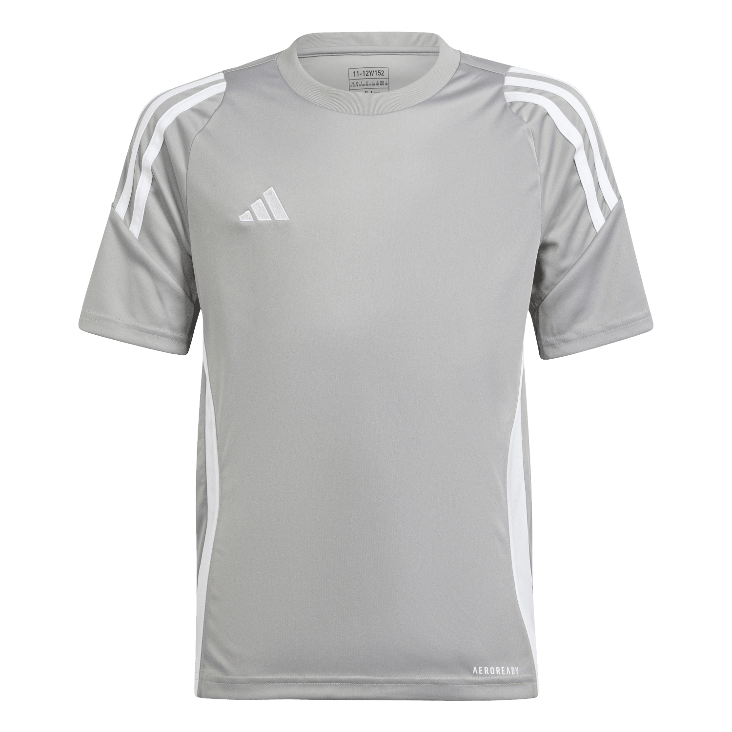 adidas Youth Tiro 24 Jersey - Grey IS1031