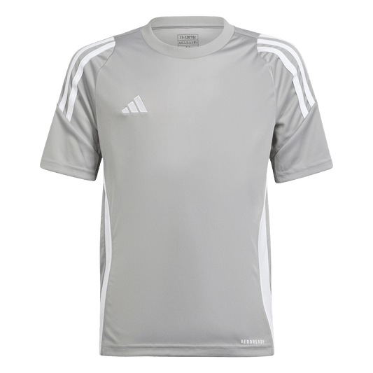 adidas Youth Tiro 24 Jersey - Grey IS1031