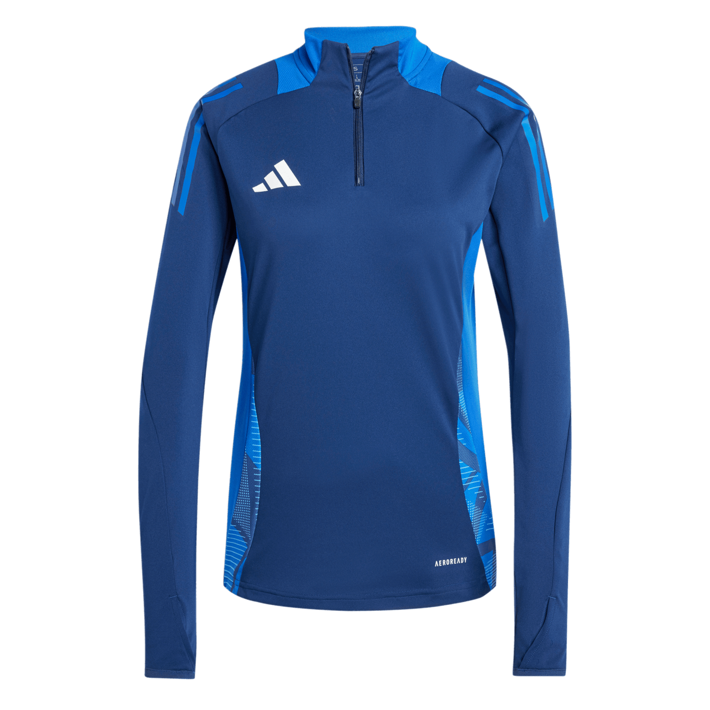 adidas Women's Tiro 24 Competition Training Top - Navy Blue IS1648