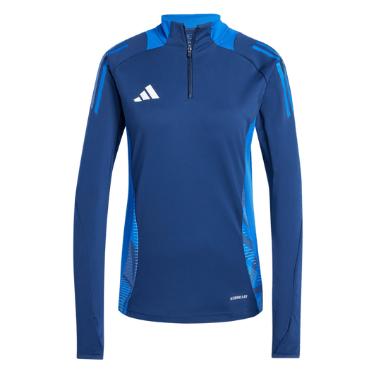 adidas Women's Tiro 24 Competition Training Top - Navy Blue IS1648