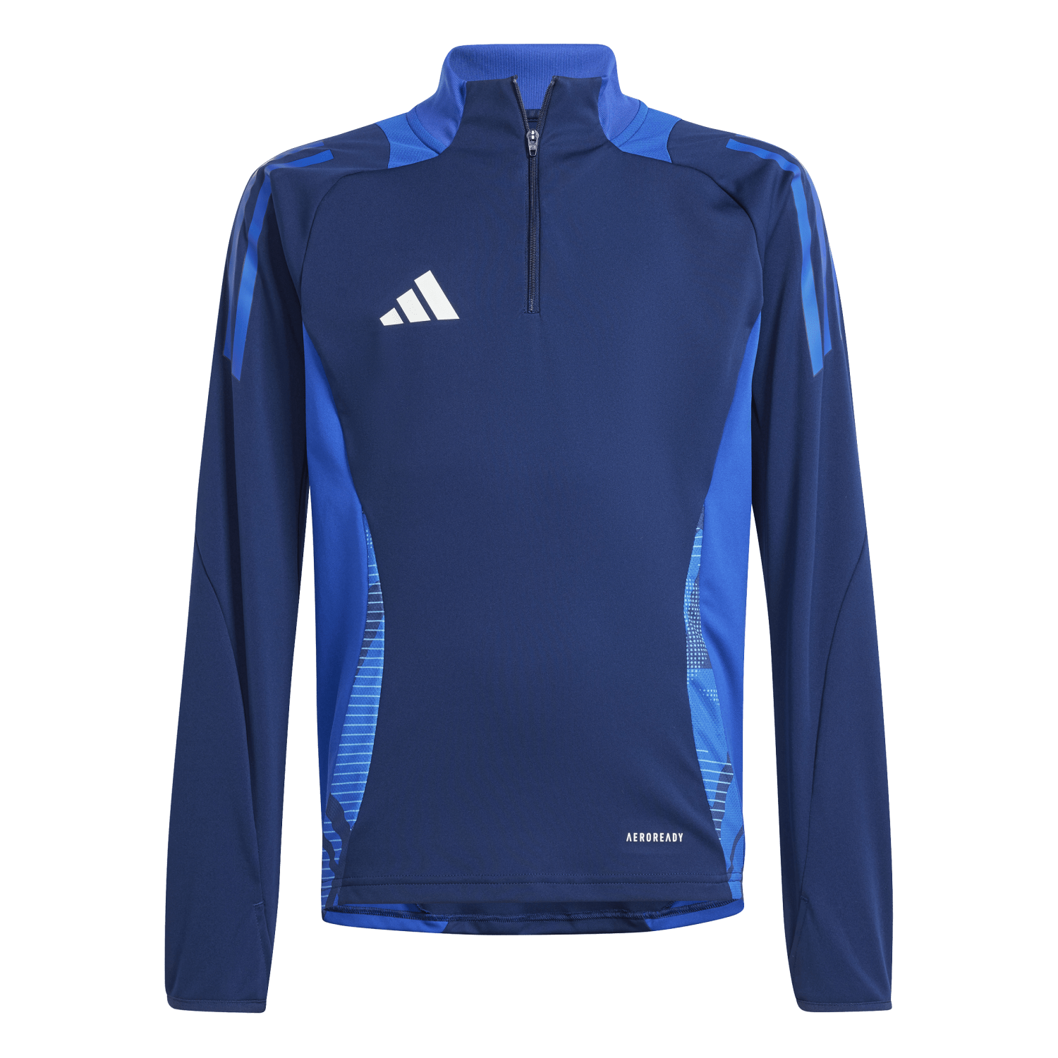adidas Youth Tiro 24 Competition Training Top - Navy Blue IS1650