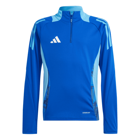 adidas Youth Tiro 24 Competition Training Top - Royal IS1653