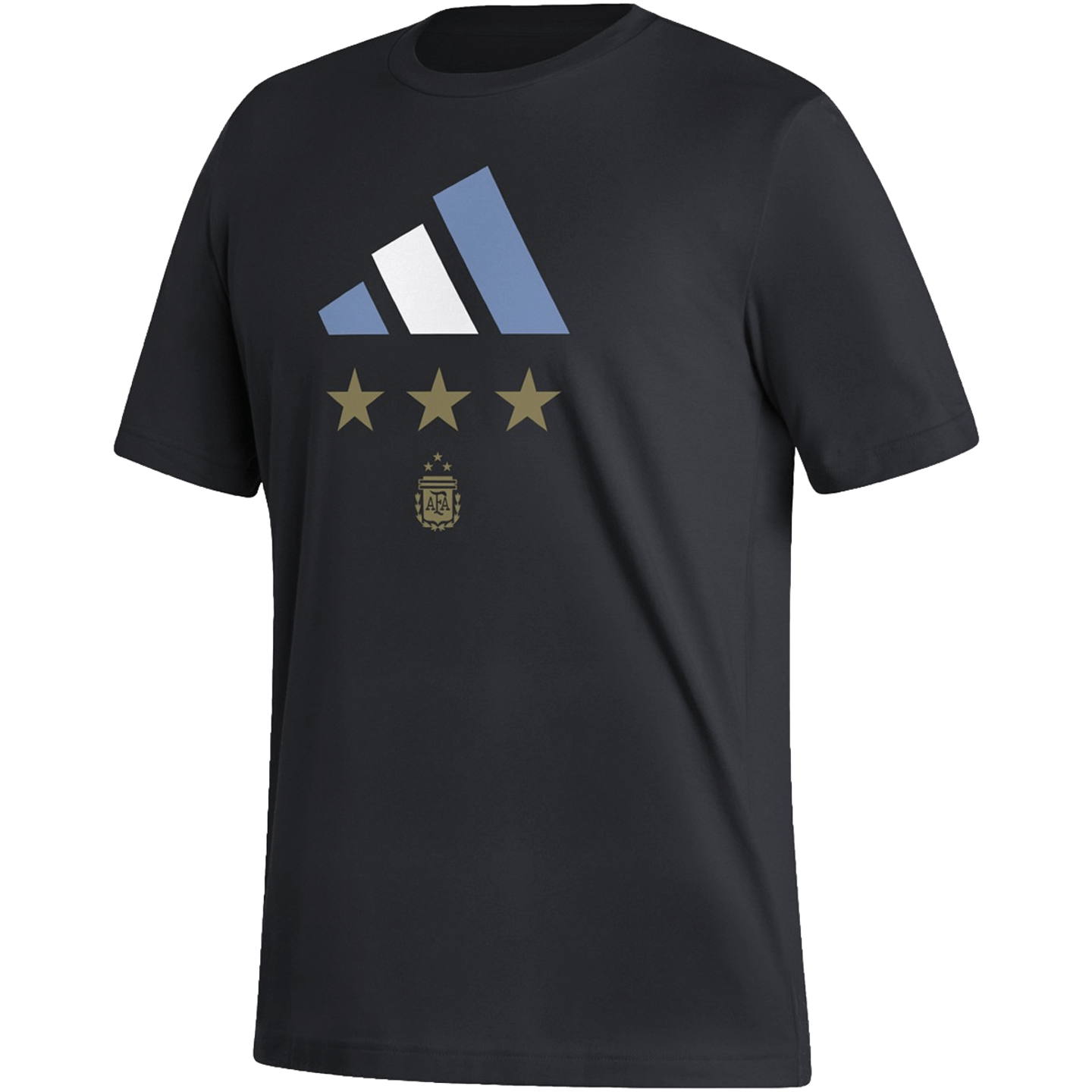 Camiseta Adidas Argentina Campeón del Mundial 2022