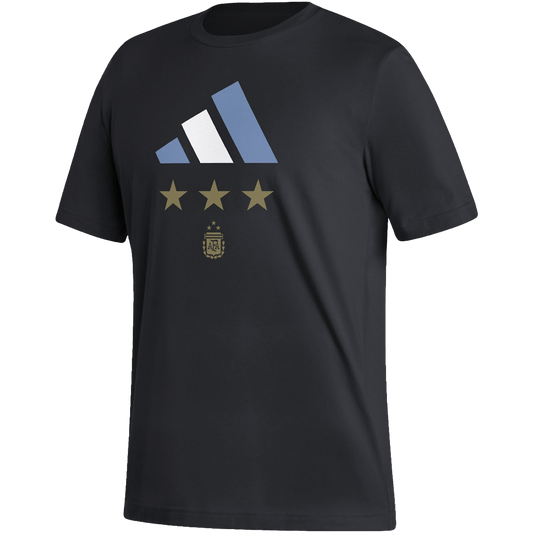 Camiseta Adidas Argentina Campeón del Mundial 2022