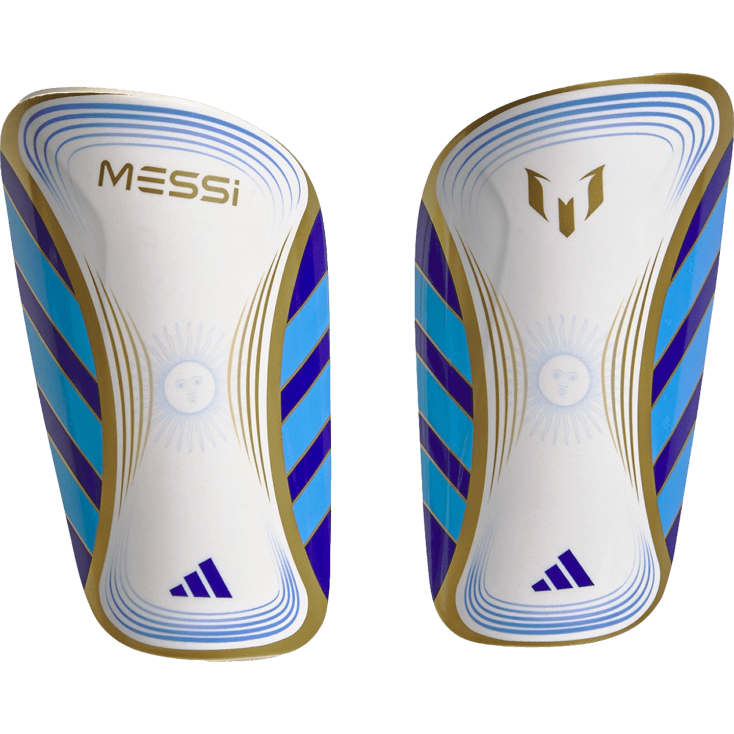 Espinilleras Adidas Messi Club