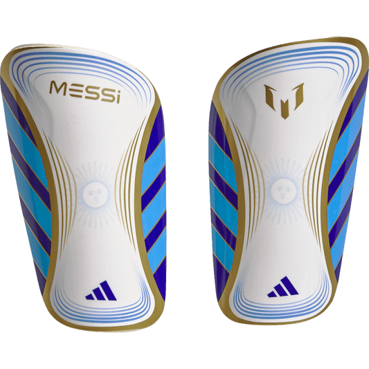 Espinilleras Adidas Messi Club