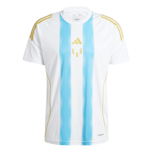 Camiseta de entrenamiento Messi de Adidas