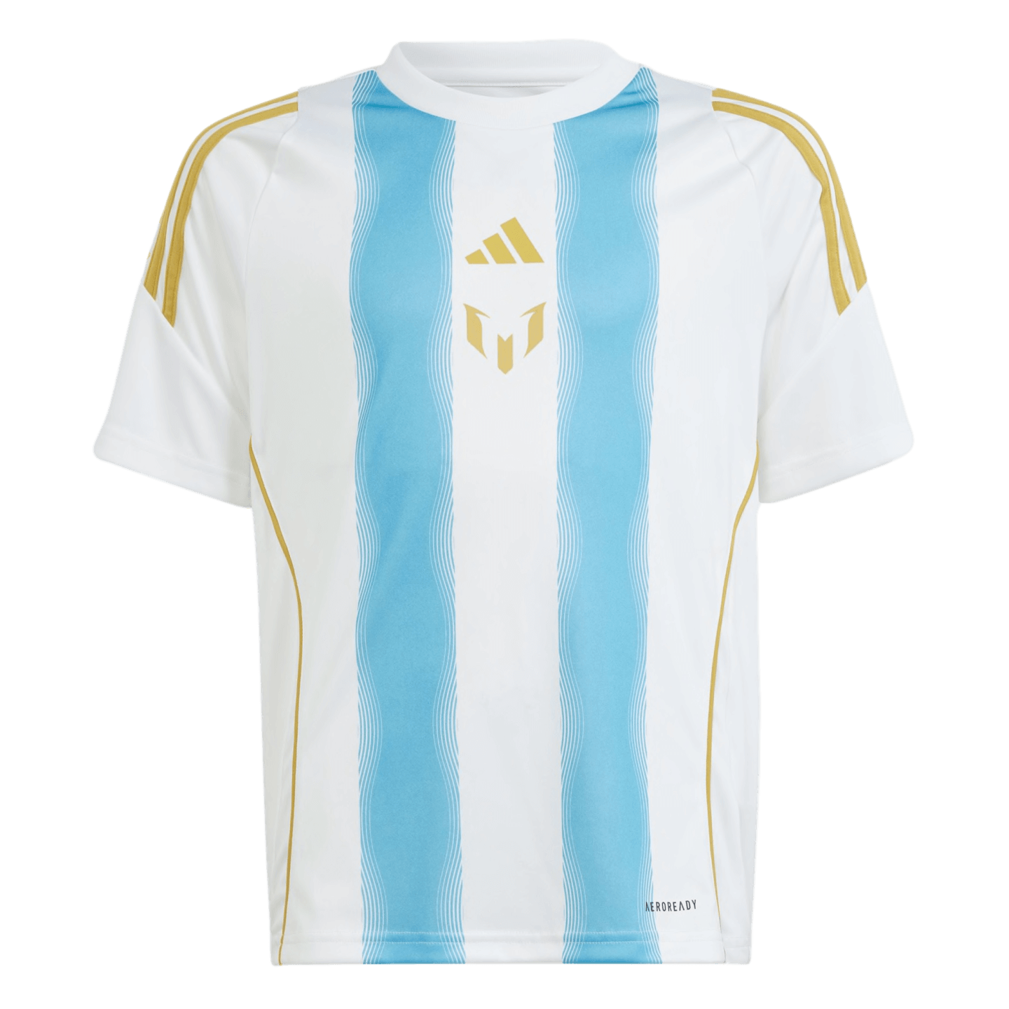 Adidas Messi Youth Training Jersey IS6470