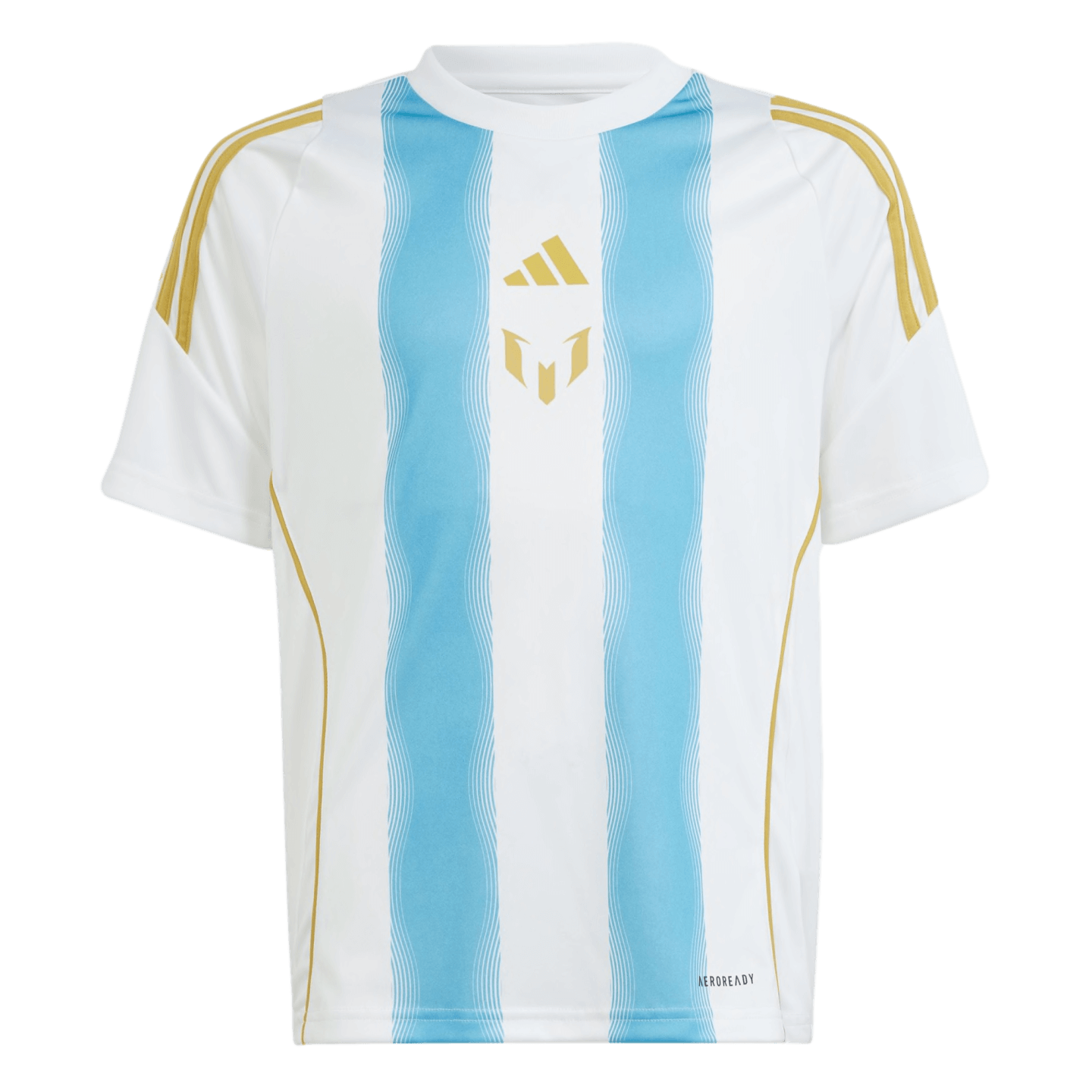 Adidas Messi Youth Training Jersey