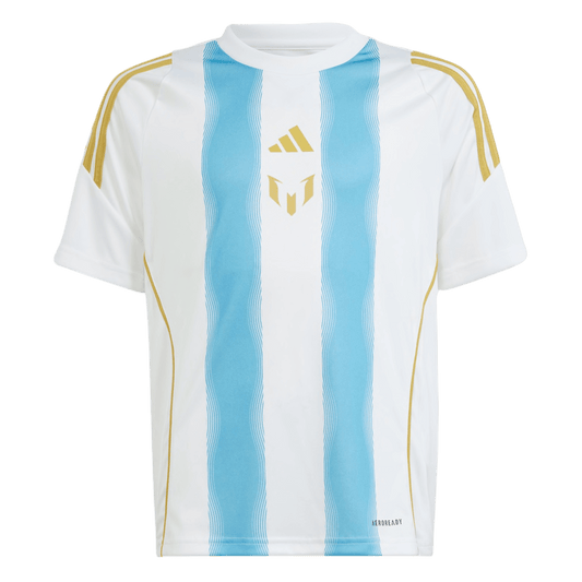 Adidas Messi Youth Training Jersey